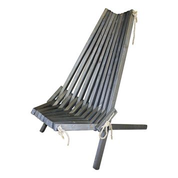 LOUNGESTOL BALTIC GARDEN CALCUTTA GRÅ