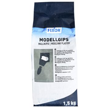 MODELLGIPS NITOR FIXOR 1,5KG