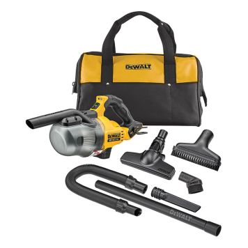 HANDDAMMSUGARE DEWALT DCV501LN-XJ XR L-CLASS 18V UTAN BATTERI