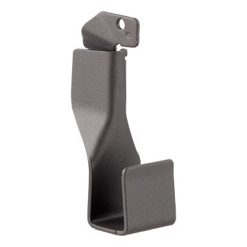 KLÄDSTÅNGSHÅLLARE ELFA GARAGE+ MATTGRÅ