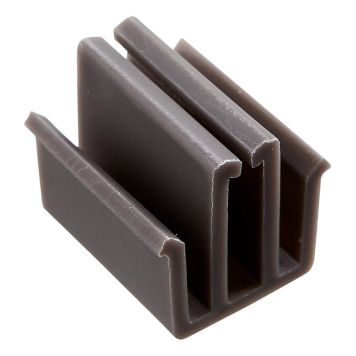 KABELSAMLARE ELFA GARAGE+ MATTGRÅ 10-PACK