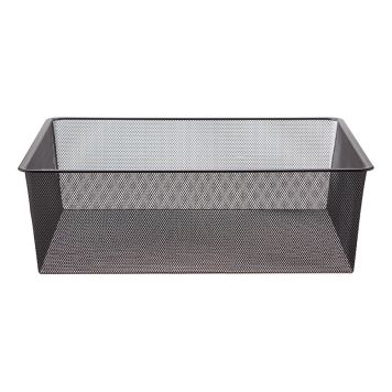 MESHBACK ELFA GARAGE+ DJUP 60X52CM MATTGRÅ