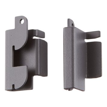 BESLAG ELFA GARAGE+ LIST/SKENA MATTGRÅ