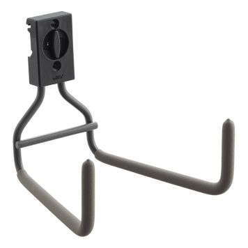 L-KROK ELFA GARAGE+ BRED MATTGRÅ