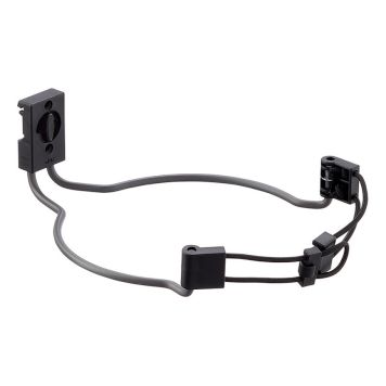 HÅLLARE FÖR GOLFBAG ELFA GARAGE+ MATTGRÅ