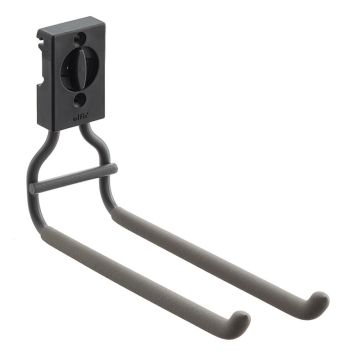 REDSKAPSKROK RAK ELFA GARAGE+ MATTGRÅ