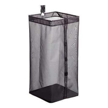 FÖRVARINGSBAG ELFA GARAGE+ MESH MATTGRÅ