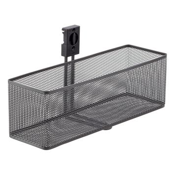 MESHKORG ELFA GARAGE+ MATTGRÅ