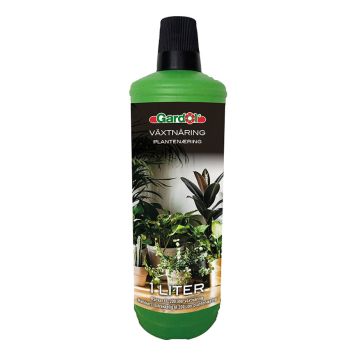 VÄXTNÄRING GARDOL FLYTANDE 1L