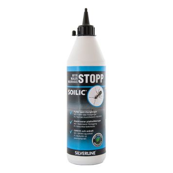 MYRSTOPP SILVERLINE  SOILIC 750ML