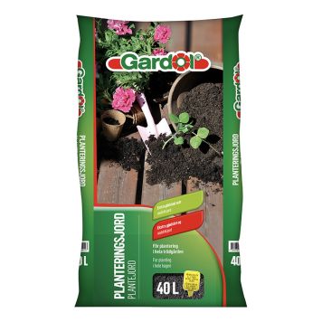 PLANTERINGSJORD GARDOL 40L