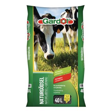 NATURGÖDSEL GARDOL 40L