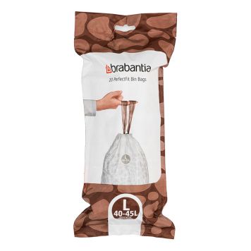 AVFALLSPÅSE BRABANTIA L 40-45L 20ST/FRP