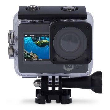 ACTIONKAMERA NEDIS DUAL SCREEN 16MP 