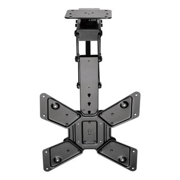 VÄGGFÄSTE NEDIS SMART WIFI MOTORISERAT 23-65" 30KG SVART