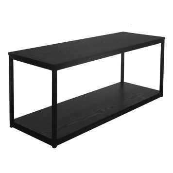 TV-BÄNK NFG NATALIE 120X40X48CM SVART