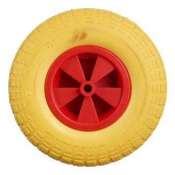 SKOTTKÄRREHJUL GROUW TILL 80L 13" Ø32CM