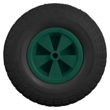 SKOTTKÄRREHJUL GROUW TILL 80L 13" Ø32CM