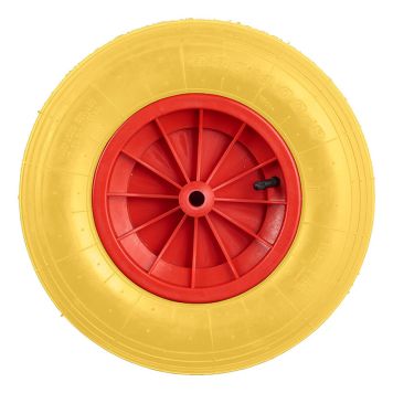 SKOTTKÄRREHJUL GROUW 16" Ø39CM