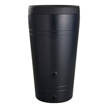 REGNTUNNA GROUW 230L SVART 