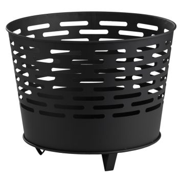 ELDSTAD DAN GRILL Ø50CM SVART