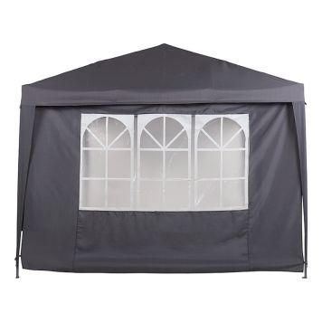 VÄGG OUTFIT TILL PAVILJONG EASY UP 3X3M