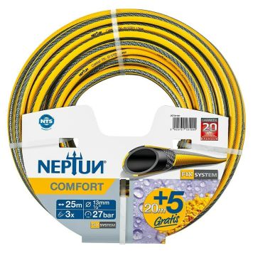 VATTENSLANG NEPTUN COMFORT NTS 13MM 1/2" 25M 