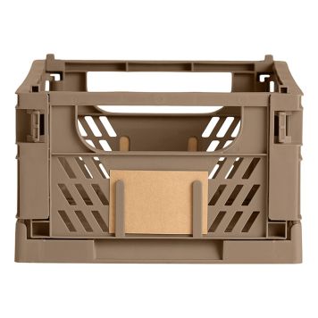 FÖRVARINGSLÅDA DAY VALNÖT 33X24,5X15CM