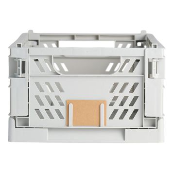 FÖRVARINGSLÅDA DAY GRÅ 50X33X20CM