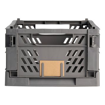 FÖRVARINGSLÅDA DAY ANTRACIT 50X33X20CM