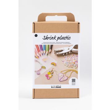 KRYMPPLASTSET CREATIV COMPANY SMYCKEN