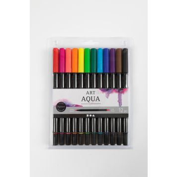 MÄRKPENNA CREATIV COMPANY FLERGÄRGADE 12ST