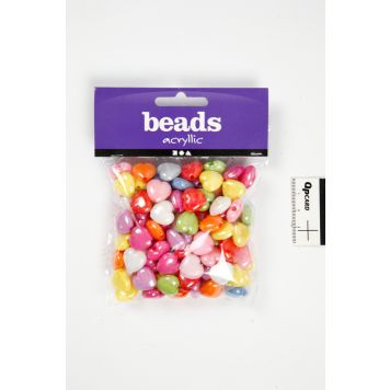 FIGURPÄRLOR CREATIV COMPANY HJÄRTAN 125ML