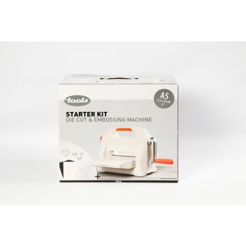 STANS- OCH PRÄGLINGSMASKIN A5 CREATIV COMPANY START KIT 