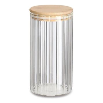 GLASBURK ZELLER MED BAMBULOCK 800ML