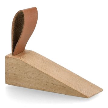 DÖRRSTOPP ZELLER BOKTRÄ 