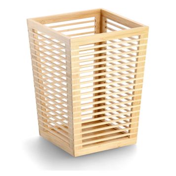 PAPPERSKORG ZELLER BAMBU 23X33X23CM NATUR