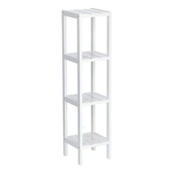 HYLLA ZELLER MDF 22X22X99CM VIT