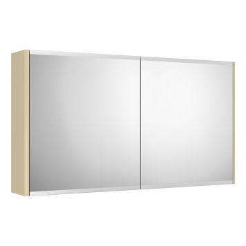 SPEGELSKÅP GUSTAVSBERG GRAPHIC BEIGE 100CM 