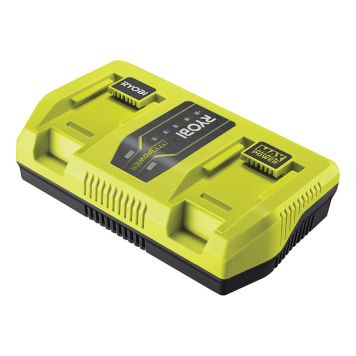 BATTERILADDARE RYOBI DUBBEL RY36C2PA MAX POWER 36V