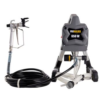 FÄRGSPRUTA PROBUILDER 650W