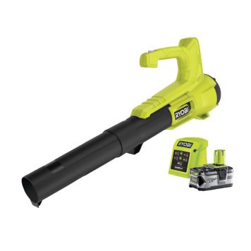 LÖVBLÅS RYOBI RY18BLA-140 ONE+ 18V 1X4,0AH