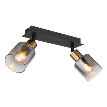 SPOTSKENA GLOBO HOLLSY 2L SVART