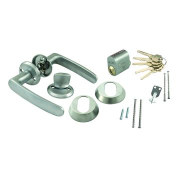 BEHÖRSSATS MILLERS FAGER OVAL CYLINDER ZINK