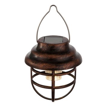 SOLCELLSLAMPA GLOBO LANTERN 
