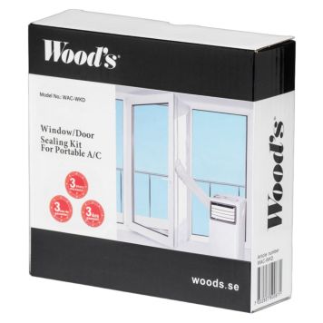 DÖRRKIT WOOD´S TILL AC