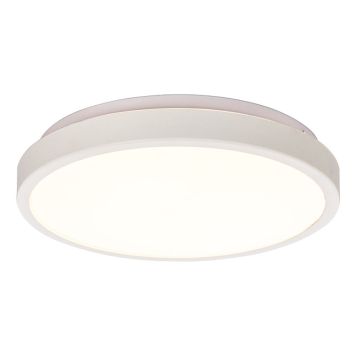LED-PLAFOND ANETA LIGHTING ANILLO 30CM VIT