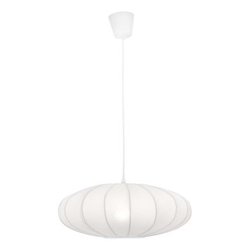TAKLAMPA ANETA LIGHTING MAMSELL 45CM VIT 