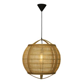 TAKLAMPA ANETA LIGHTING BORNEO 50CM NATUR