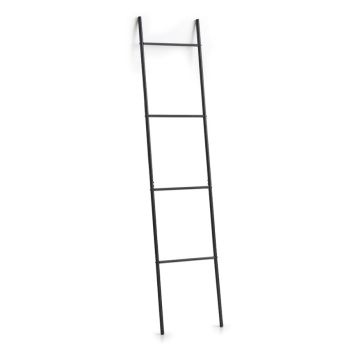 HANDDUKSHÅLLARE ZELLER 176CM SVART